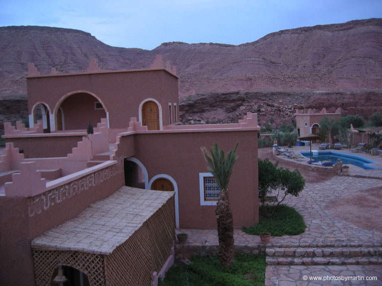 Hotel Near Ait Benhaddou