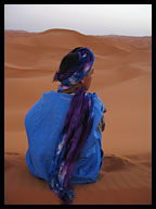Boy in the Desert