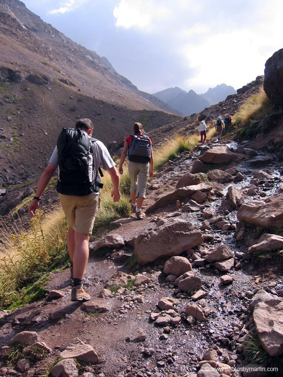 On the Trail