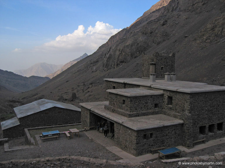 Toubkal Refuge