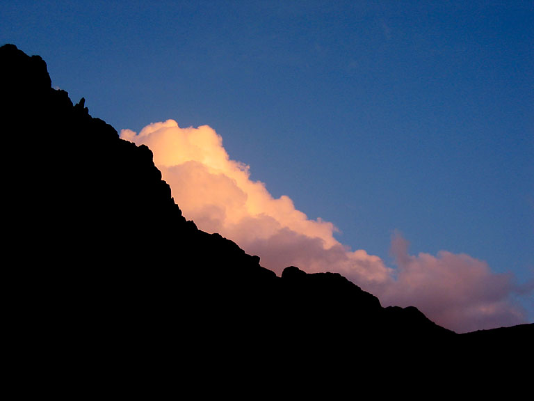 Clouds at Sunrise