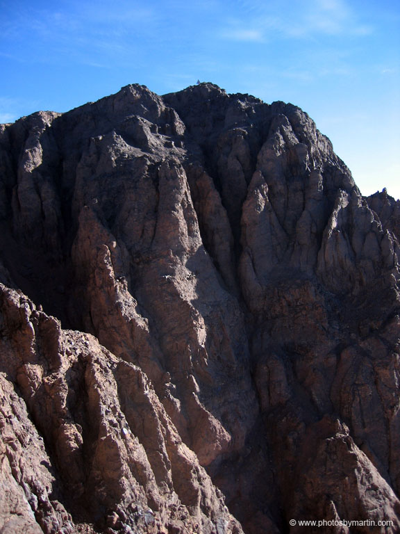 Jebel Toubkal Summit