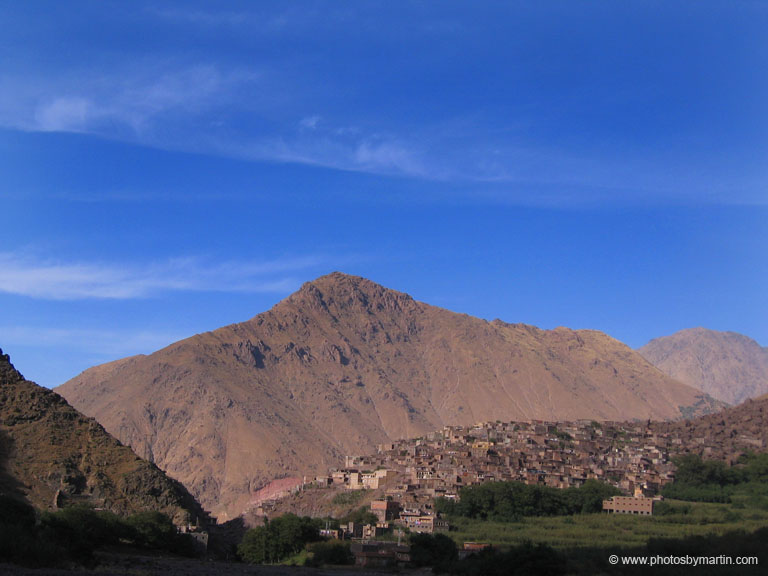 Berber Village