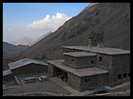 Toubkal Refuge