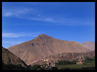 Berber Village