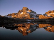 Hiking Ansel Adams Wilderness