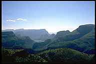 Canyon in Northern Transvaal