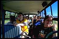 Winetour Bus