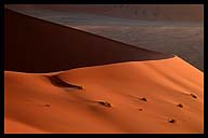 Sand Dunes at Sossusvlei