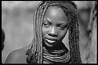 Himba Woman