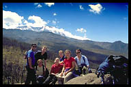 Climbing Mt. Kilimanjaro, Day 2