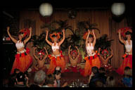 Hawaii Hula Dancers
