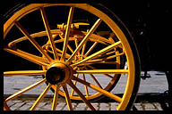 Carriage Wheel