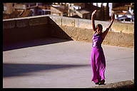 Flamenco Dancer