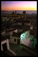 Granada at Dusk