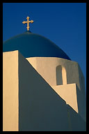 Angular Church in Hora