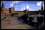 Plaza de Espana