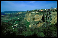 Clifftop Town of Ronda