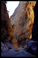 Saklikent Gorge