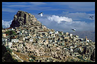 Hilltop Fortress at Uchisar