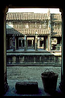 Basket at Angkor Wat Temple
