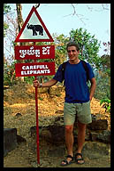 Elephant Warning