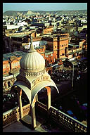Rooftops of Jaipur