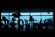 Restaurant Silouette at Victoria Peak