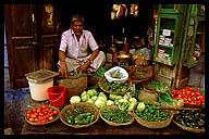 Vegetable Shop