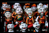 Water Puppets