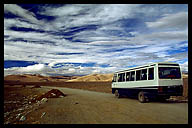 Friendship Highway Tibet