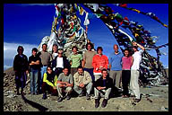 Last Day on the Bus to Lhasa