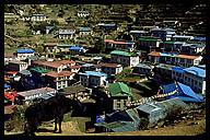 Namche Bazaar (3440m)