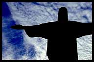 Statue of Christ on Corcovado, Rio de Jainero