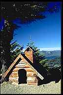 Doghouse in Bariloche, Argentina