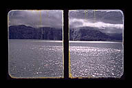 Rain Outside the Window, Puerto Eden, Chile