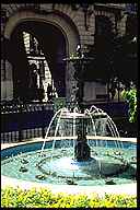 Fountain, Buenos Aires