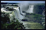 Photos of Iguacu Falls, Brazil