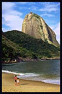 Sugarloaf Mountain, Rio de Jainero, Brazil