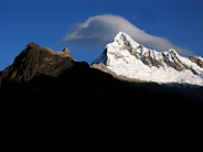 Trekking Cordillera Blanca Photos