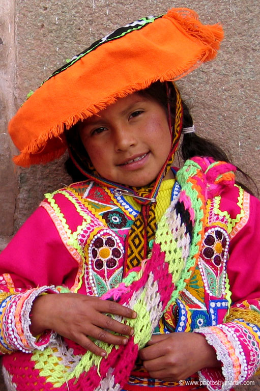 Peruvian Girls