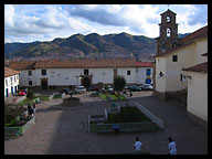 Plaza de San Blas