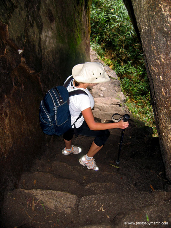 Inca Tunnel