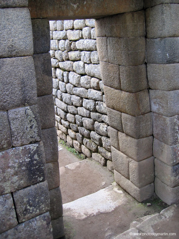 Inca Doorway