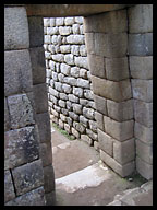 Inca Doorway