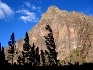 Sacred Valley in Peru