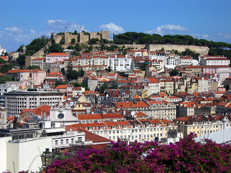 Lisbon View