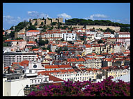 Lisbon View