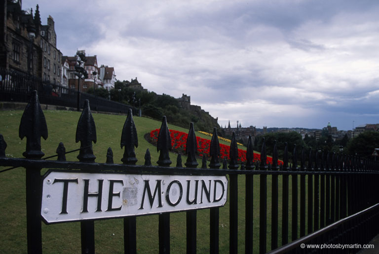 Princes Street Gardens