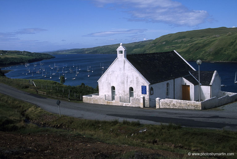 Church Near Carbost